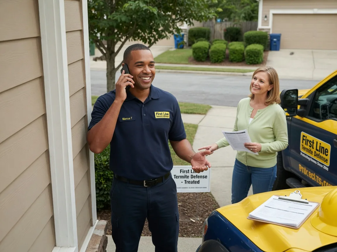 Termite Treatment Goodlettsville, TN FAQs